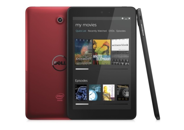 Dell Venue 8 Tablet Launched
